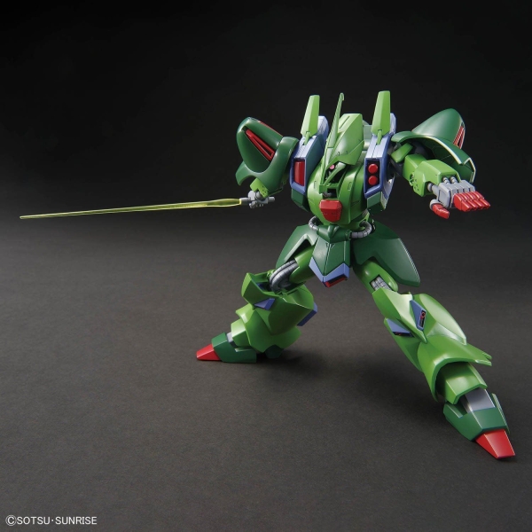 HG UC 1/144 GALLUSS-J