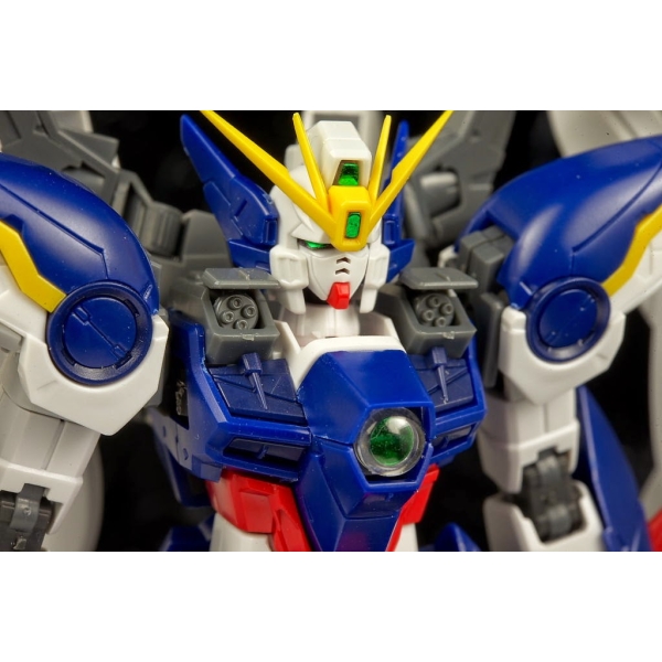 RG 1/144 WING ZERO EW CUSTOM