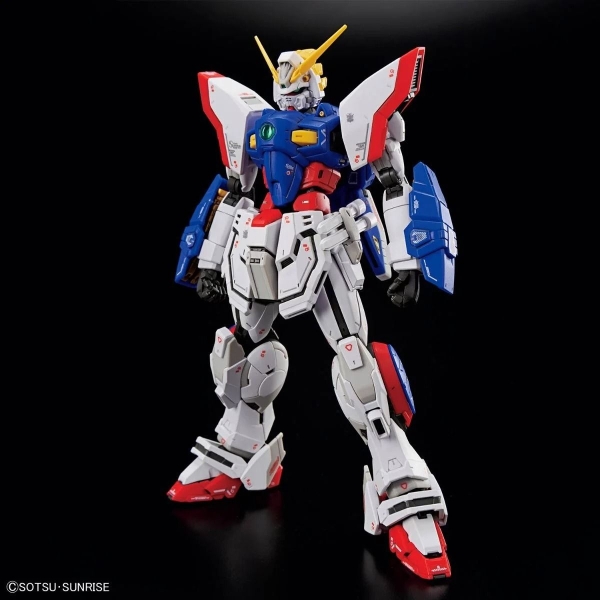 RG 1/144 SHINING GUNDAM
