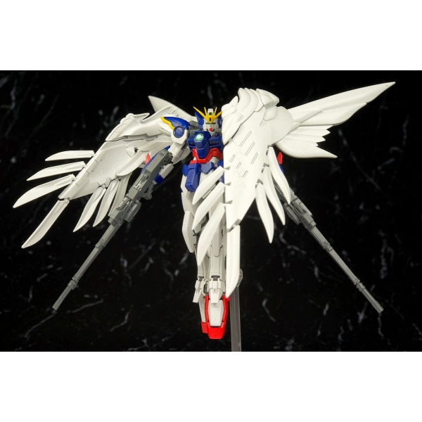 RG 1/144 WING ZERO EW CUSTOM