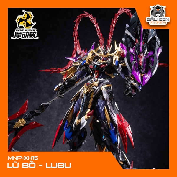 MNP-XH15 Lữ Bố