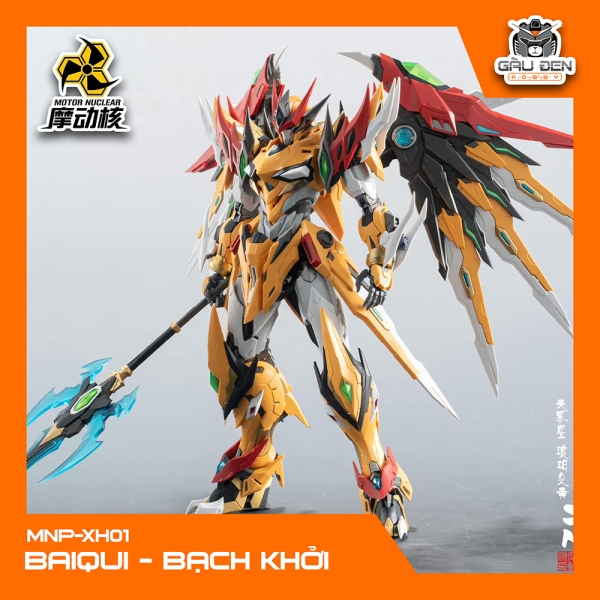 MNP-XH01 Baiqui - Bạch Khởi