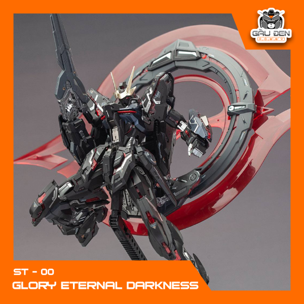MÔ HÌNH LẮP RÁP GLORY ETERNAL DARKNESS ST-00 BẢN GIỚI HẠN