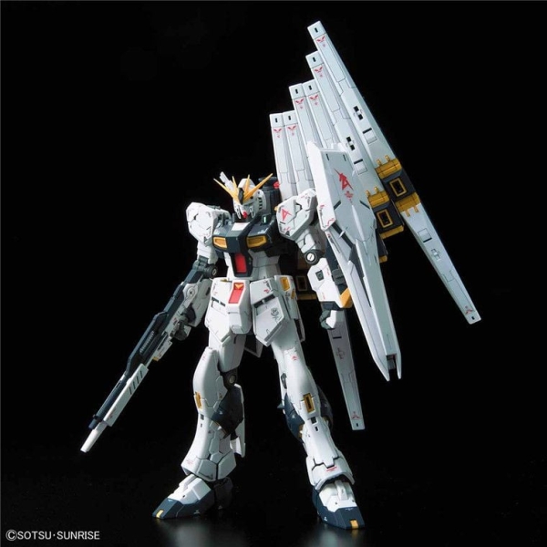 RG 1/144 RX-93 NU GUNDAM