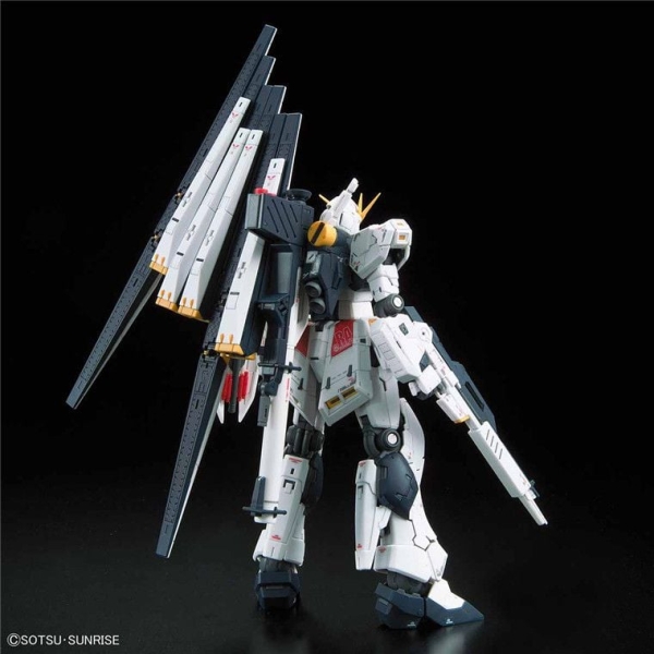 RG 1/144 RX-93 NU GUNDAM