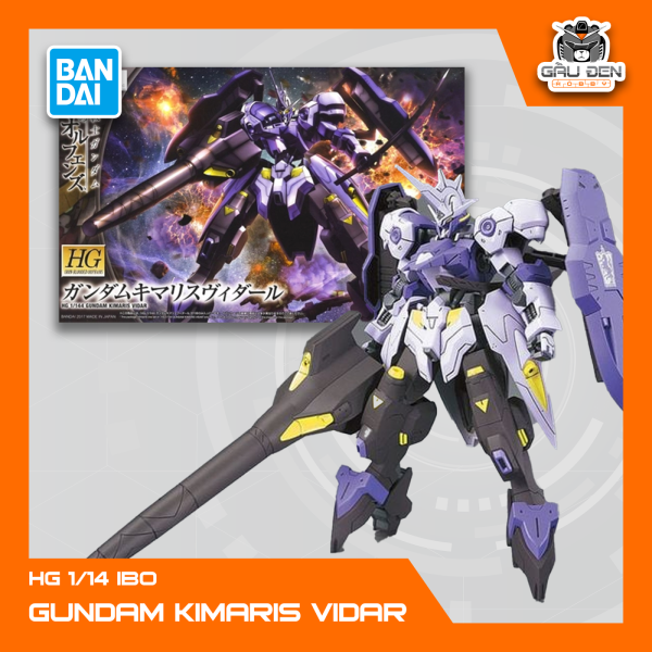 HG IBO 1/144 KIMARIS VIDAR