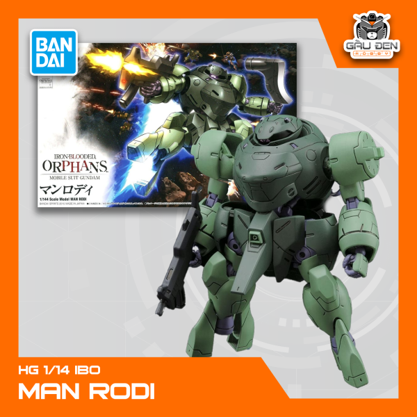 HG IBO 1/144 MAN RODI