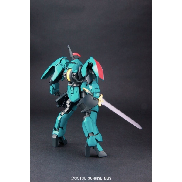 HG IBO 1/144 CARTA'S GRAZE RITTER