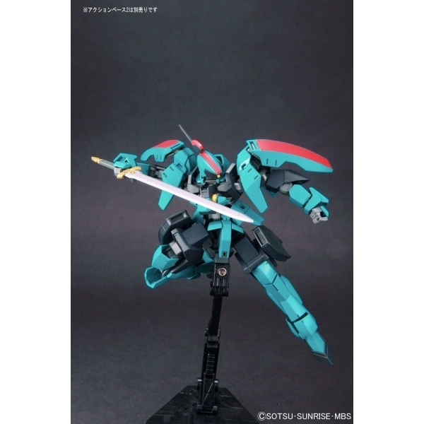 HG IBO 1/144 CARTA'S GRAZE RITTER