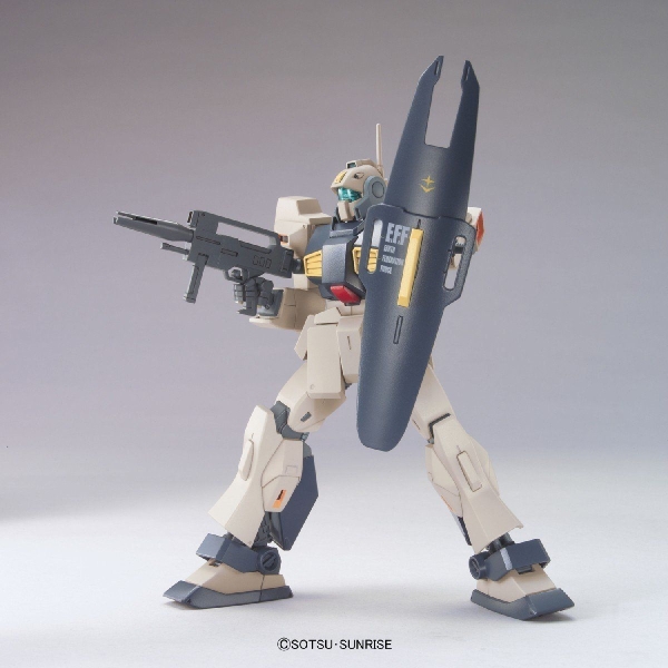 HG UC 1/144 MSA-003 NEMO (Unicorn Desert Color Ver.)