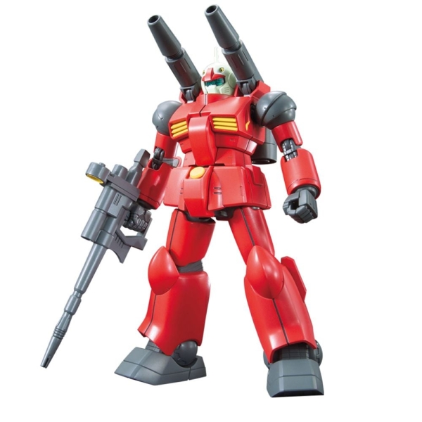 HG UC 1/144  RX-77-2 GUNCANNON