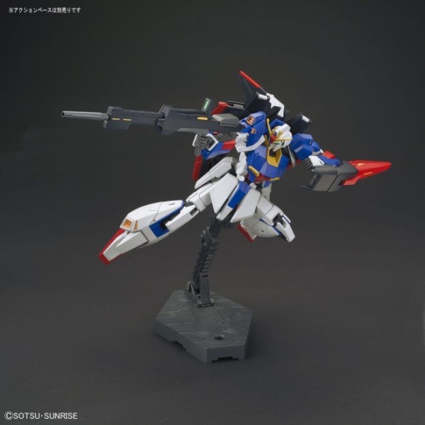 HG UC 1/144 MSZ-006 ZETA GUNDAM