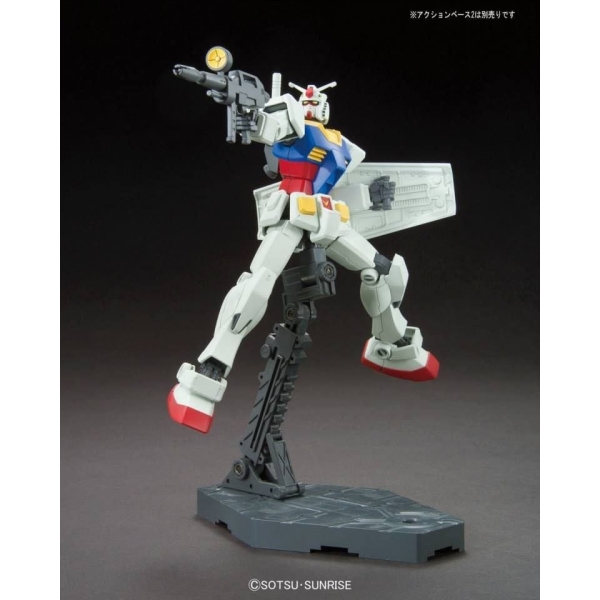 HG UC 1/144 RX-78-2 GUNDAM