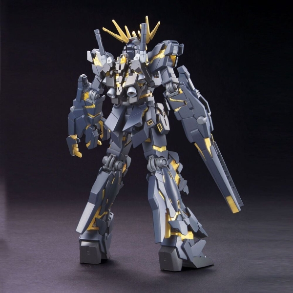 HG UC 1/144 UNICORN GUNDAM 02 BANSHEE - DESTROY MODE