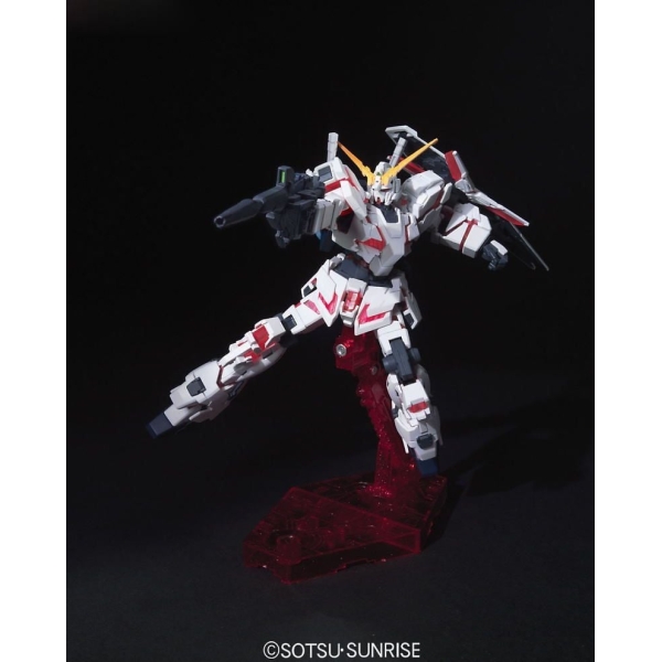 HG UC 1/144 RX-0 UNICORN GUNDAM - DESTROY MODE