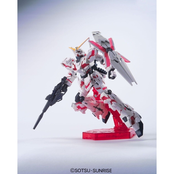 HG UC 1/144 RX-0 UNICORN GUNDAM - DESTROY MODE