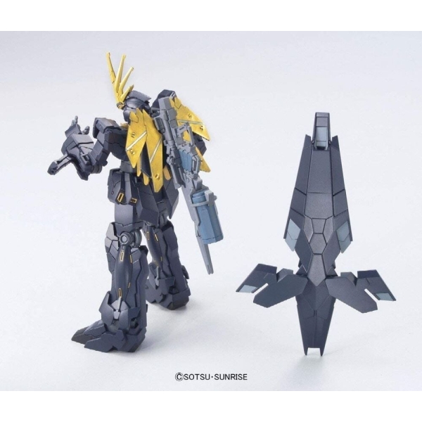 HG UC 1/144 RX-0(N) UNICORN GUNDAM 02 BANSHEE NORN (UNICORN MODE)