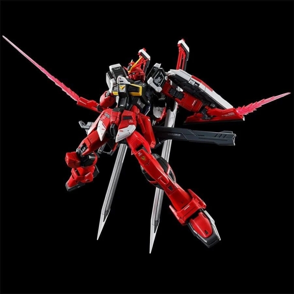 RG 1/144 SWORD IMPULSE SPEC II GUNDAM