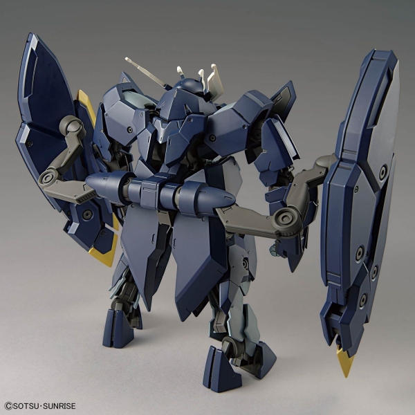 HG IBO 1/144 GUNDAM ZAGAN