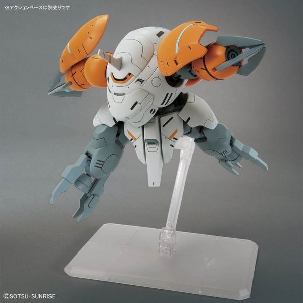 HG IBO 1/144 MONKEY RODI 598 UNIT/MONKEY CRAB RODI