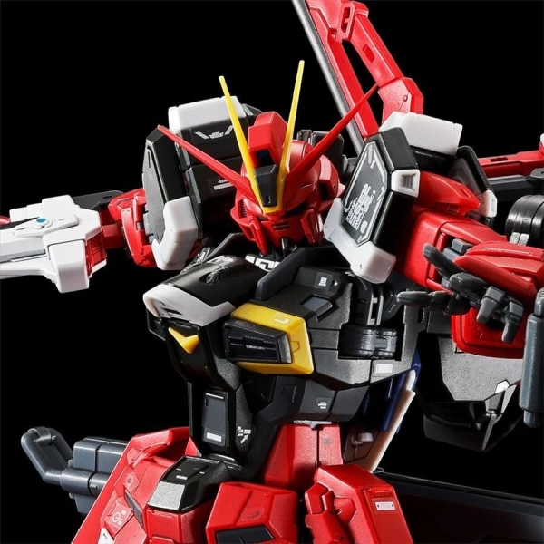 RG 1/144 SWORD IMPULSE SPEC II GUNDAM