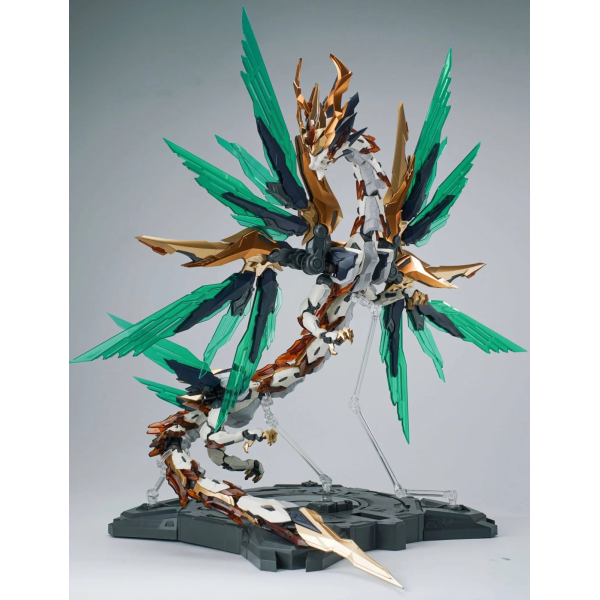 (SẮP VỀ) 1/72 EMP-01 YINGLONG - NGUYÊN LINH HOÀNG ĐẾ