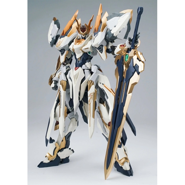 MÔ HÌNH LẮP RÁP  1/72 EMP-01 YINGLONG - NGUYÊN LINH HOÀNG ĐẾ