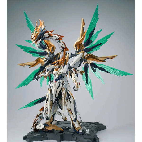 (SẮP VỀ) 1/72 EMP-01 YINGLONG - NGUYÊN LINH HOÀNG ĐẾ