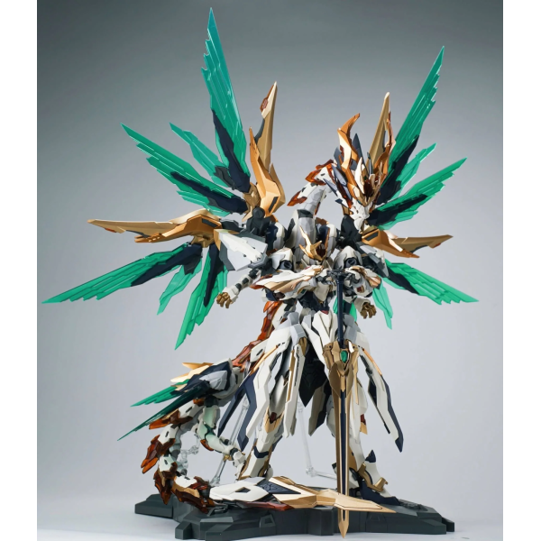 (SẮP VỀ) 1/72 EMP-01 YINGLONG - NGUYÊN LINH HOÀNG ĐẾ