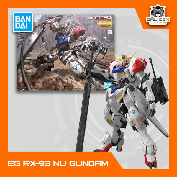 (HÀNG SẴN) MG BABARTOS LUPUS 