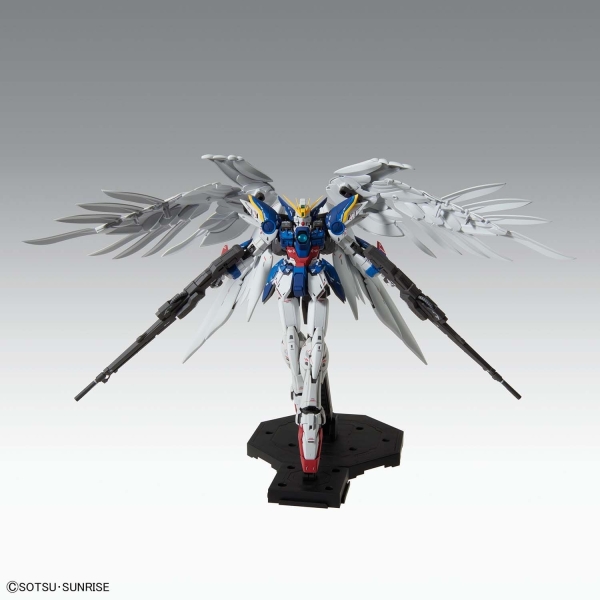 MG 1/100 WING GUNDAM ZERO EW VER KA