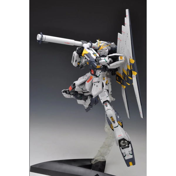 MG 1/100 NU VER.KA GUNDAM