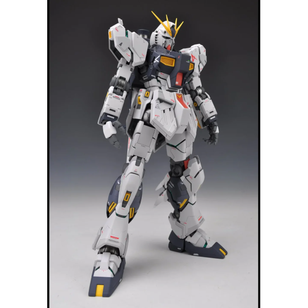 MG 1/100 NU VER.KA GUNDAM