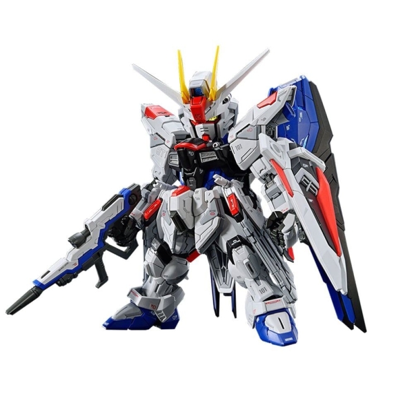 MGSD FREEDOM GUNDAM
