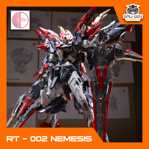 (HÀNG SẴN) RT-002 NEMESIS