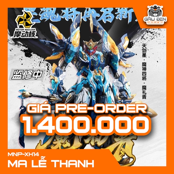 (PRE-ORDER) MNP-XH14 MA LỄ THANH