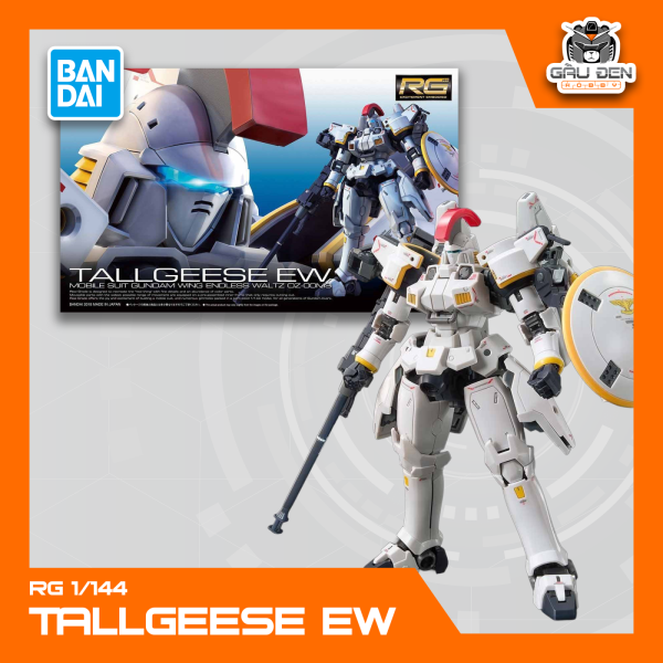 RG 1/144 TALLGEESE EW GUNDAM