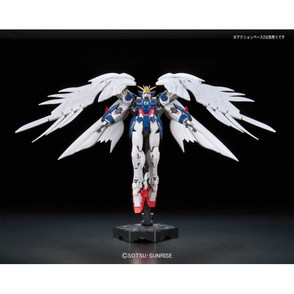 RG 1/144 WING ZERO EW CUSTOM