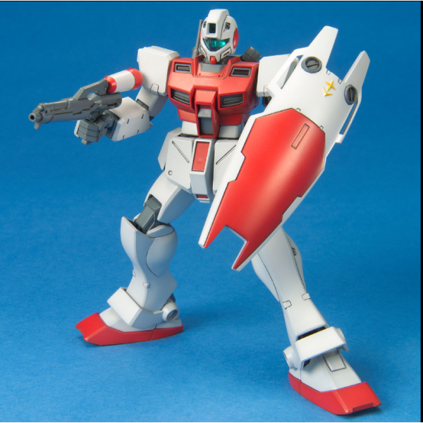 HG UC 1/144 GM COMMAND SPACE