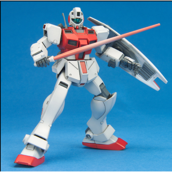 HG UC 1/144 GM COMMAND SPACE