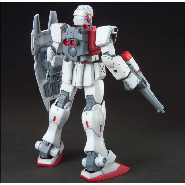 HG UC 1/144 GM COMMAND SPACE