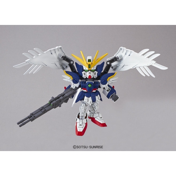 SD EX-STANDARD WING ZERO EW GUNDAM