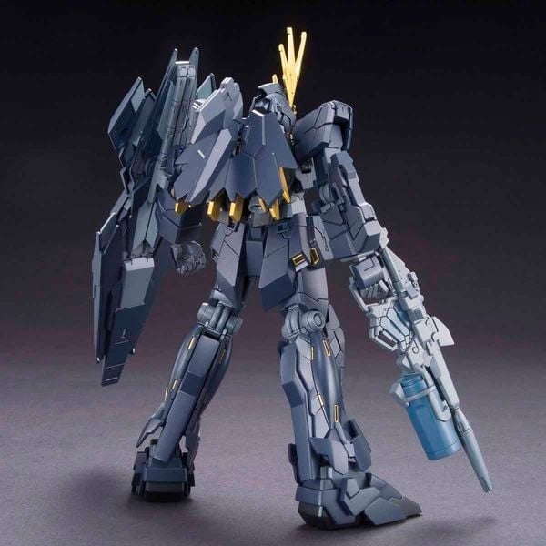 HG UC 1/144 RX-0(N) UNICORN GUNDAM 02 BANSHEE NORN (UNICORN MODE)