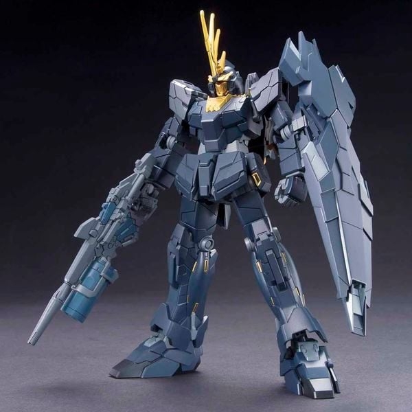 HG UC 1/144 RX-0(N) UNICORN GUNDAM 02 BANSHEE NORN (UNICORN MODE)