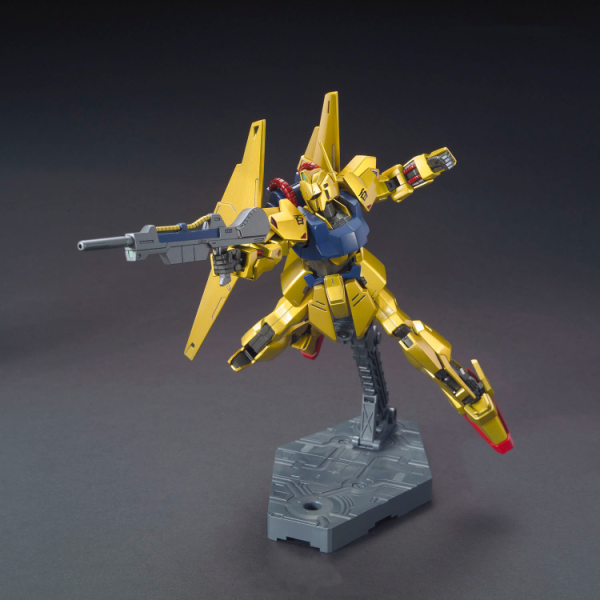 HG UC1/144  MSN-00100 HYAKU-SHIKI