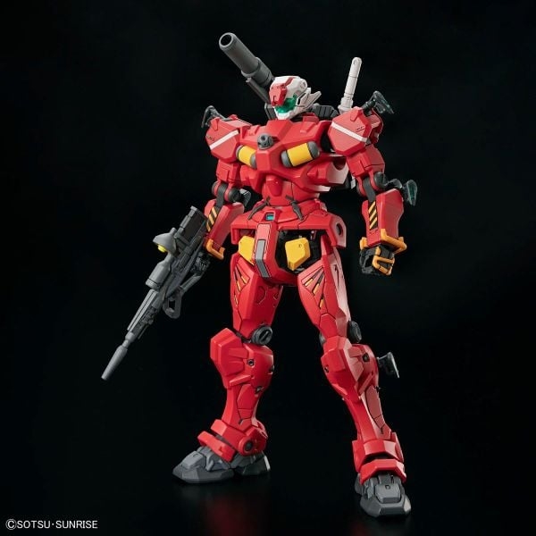 HG GQ 1/144  LIGHT-TYPE GUNCANNON