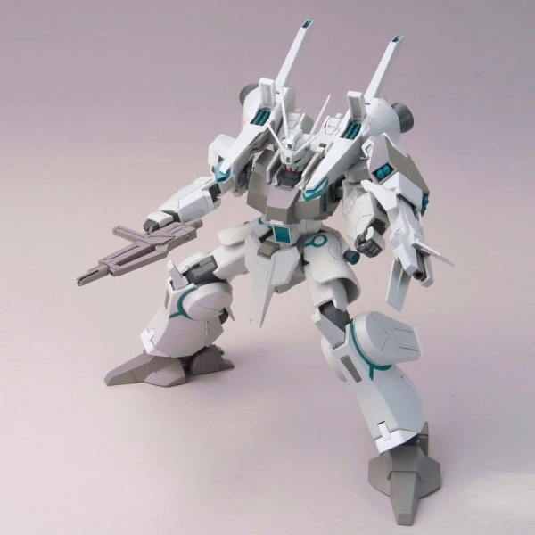 HG UC 1/144 SILVER BULLET
