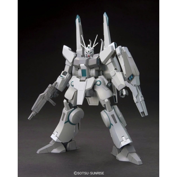 HG UC 1/144 SILVER BULLET